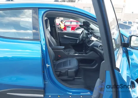 2022 Chevrolet Bolt Euv Fwd Premier from USA, damaged, VIN 1G1FZ6S07N4107362